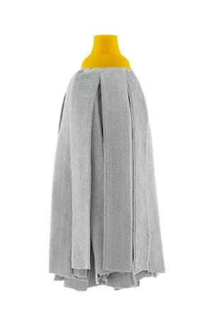Felmosófej, mikroszálas, BONUS "MicroMop", sárga