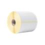 Etikett, thermo, 102x152 mm, 350 etikett/tekercs, BROTHER