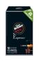 Kávékapszula, Nespresso® kompatibilis, 10 db, CAFFÉ VERGNANO "Espresso Intenso"