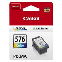 CL-576 Tintapatron Pixma TR4750i, TS3550i nyomtatókhoz, CANON, színes, 100 oldal