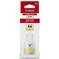 GI-46 Tinta MAXIFY GX3040, 4040, 5040 nyomtatókhoz, CANON, sárga, 135 ml