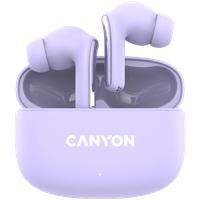 Fülhallgató, TWS vezeték nélküli, Bluetooth 5.4, CANYON 