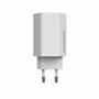 Hálózati töltő, 1xUSB-A, 2xUSB-C, 65W, CANYON 