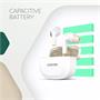 Fülhallgató, TWS vezeték nélküli, Bluetooth 5.4, CANYON 
