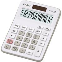 Számológép, asztali, 12 számjegy, CASIO 