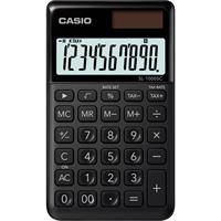 Zsebszámológép, 10 számjegy, CASIO 