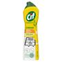 Súrolószer, 720 g/ 500 ml, CIF "Cream" citrom illat