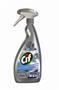 Rozsdamentes acél- és üvegtisztító szer, 750 ml, CIF