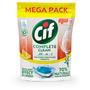 Mosogatógéptabletta, 70 db, CIF "Complete Clean All-in-One", citrom