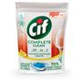 Mosogatógéptabletta, 46 db, CIF "Complete Clean All-in-One", citrom