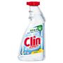 Ablaktisztító, 500 ml, utántöltő, CLIN