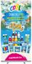 Roll-up, 100x200 cm, COOL BY VICTORIA 2026