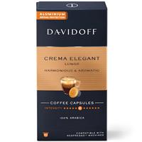 Kávékapszula, 10 db, DAVIDOFF 