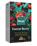 Fekete tea, 20x1,5g, DILMAH, erdei gyümölcs