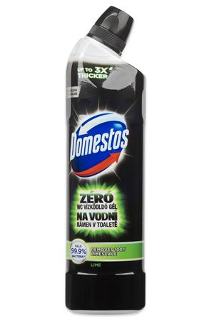 Vízkőoldő, 750 ml, DOMESTOS "Zéró", lime