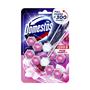 WC frissítő blokk, 2 db-os,DOMESTOS "Power 5", pink magnólia