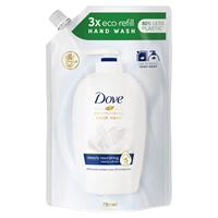 Folyékony szappan, utántöltő, 750 ml, DOVE 