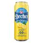 Alkoholmentes sör, 0,5 l, dobozos, DREHER "24", citrom