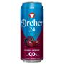 Alkoholmentes sör, 0,5 l, dobozos, DREHER "24", meggy-szeder