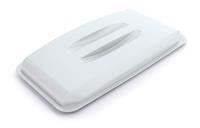 Tető, 60 l-es szemeteshez, műanyag, DURABLE 