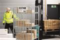 Logisztikai zseb, , behajtható, A4, fekvő, DURABLE 