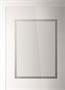 Infokeret, A3, elektrosztatikus, DURABLE "DURAFRAME® SUN", ezüst