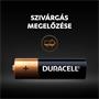 Elem, AA ceruza, 4 db, DURACELL 