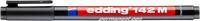 Alkoholos marker, OHP, 1 mm, EDDING 