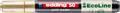 Lakkmarker, 2-3 mm, EDDING "50", arany