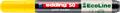 Lakkmarker, 2-3 mm, EDDING "50", sárga