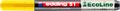 Lakkmarker, 1-2 mm, EDDING "51", sárga