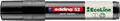 Lakkmarker, 4-15 mm, EDDING "52", fekete