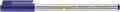 Tűfilc, 0,3 mm, EDDING "89 Office Liner", kék