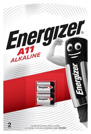 Speciális elem, V11A/E11A, 2db, ENERGIZER