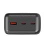 Power bank, gyorstöltő, 30.000mAh, ENERGIZER