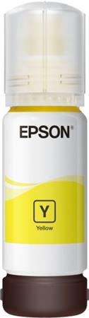 T00R440 Tinta EcoTank L7160, L7180 nyomtatókhoz, EPSON, sárga, 70 ml