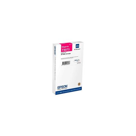 C13T907340 Tintapatron WF-6090, WF-6590 nyomtatókhoz, EPSON, magenta, 7k