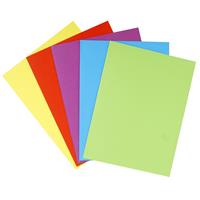 Irattároló mappa, 2 zsebes, A4, 25 db, EXACOMPTA 