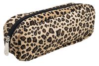 Tolltartó, cipzáras, szögletes, EXACOMPTA 