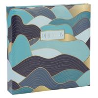Fotóalbum, 22,5x22 cm, 50 lap, EXACOMPTA 