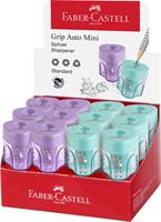 Hegyező display, egylyukú, tartályos FABER-CASTELL 