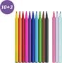 Filctoll készlet, FABER-CASTELL 