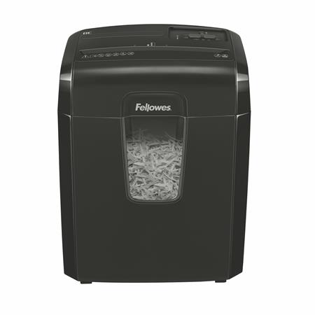 Iratmegsemmisítő, konfetti, 8 lap, FELLOWES "Powershred® 8C"