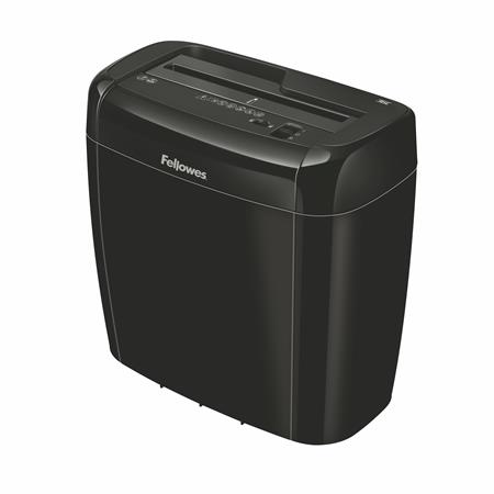Iratmegsemmisítő, konfetti, 6 lap, FELLOWES "Powershred® 36C"