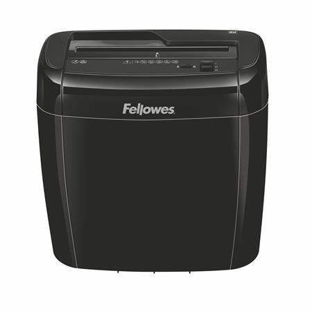 Iratmegsemmisítő, konfetti, 6 lap, FELLOWES "Powershred® 36C"