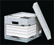 Archiválókonténer, karton, standard, 