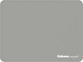 Egéralátét, textil borítás, XL méret, FELLOWES "Breyta", szürke