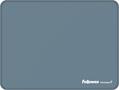 Egéralátét, textil borítás, XL méret, FELLOWES "Breyta", tengerkék