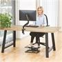 Monitortartó kar, egy monitorhoz, FELLOWES 