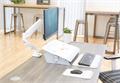 Monitortartó kar, egy monitorhoz, FELLOWES 